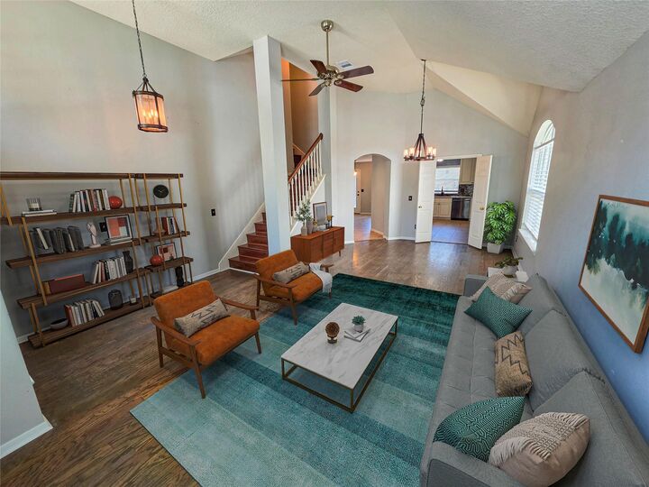 Property Photo:  5811 Forest Timbers Drive  TX 77346 