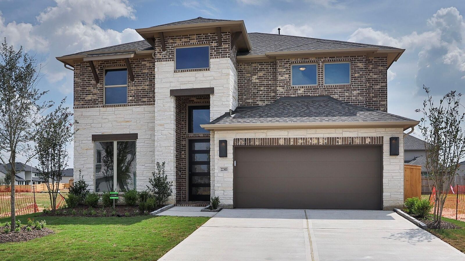 Property Photo: 22303 Larkspir Gate Drive TX 77447