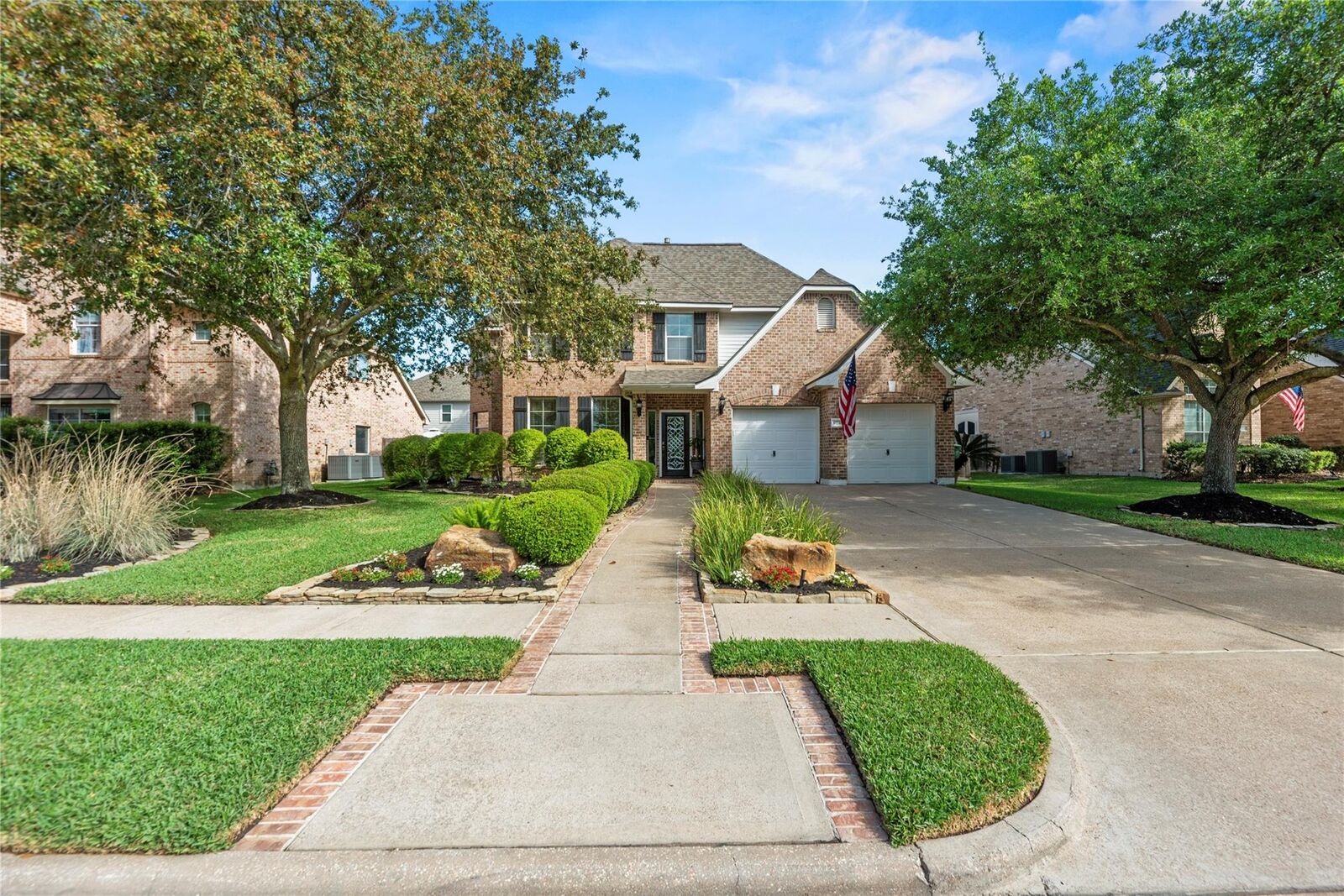 Property Photo:  17718 Cypress Laurel Street  TX 77095 