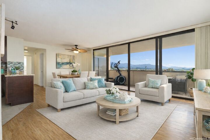 Property Photo:  46-090 Konohiki Street 3421  HI 96744 