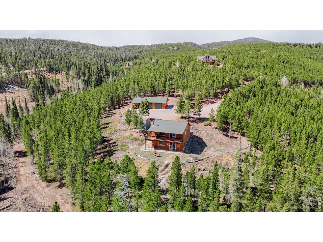 Property Photo:  51 Tenino Ct  CO 80545 