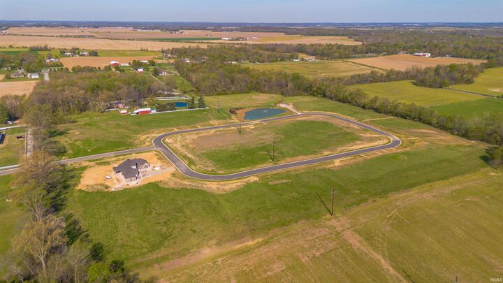 Property Photo:  1229 Saddlebrooke Circle  IN 47610 