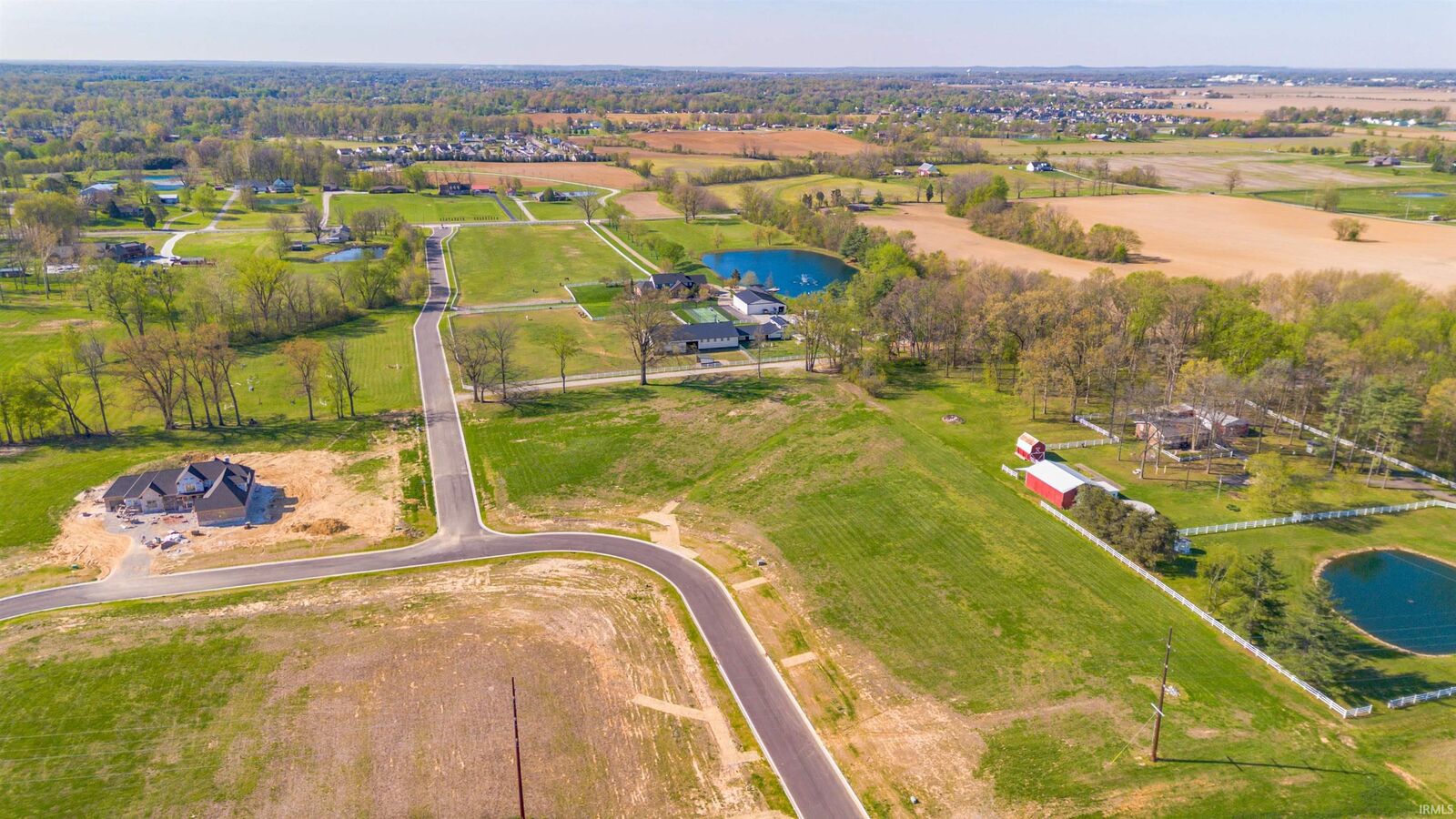 Property Photo: 1209 Saddlebrooke Circle IN 47610