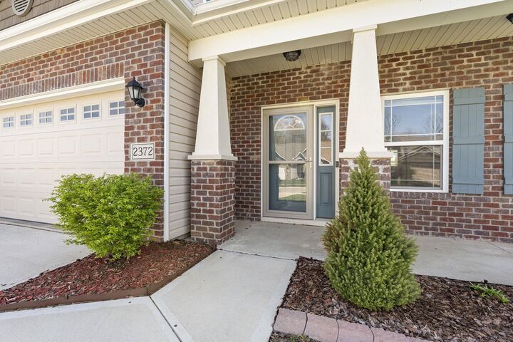 Property Photo: 2372 Painted Desert Run IN 46808