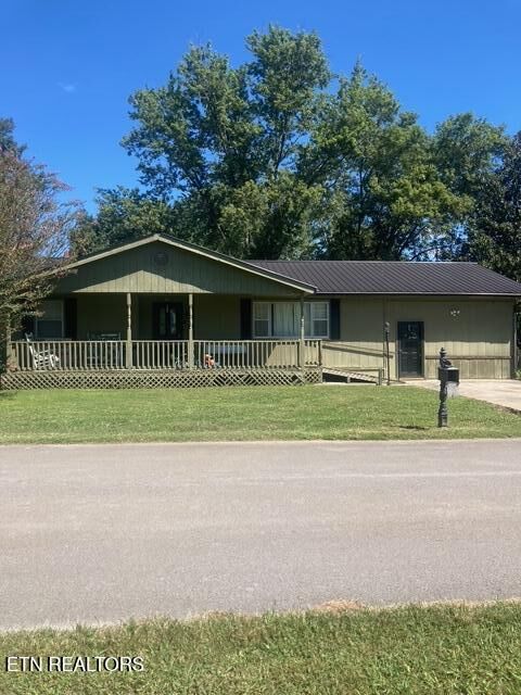 Property Photo: 15 Pratt St TN 37367