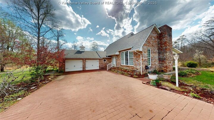 Property Photo:  1470 Tyler Creek Road  WV 25559 