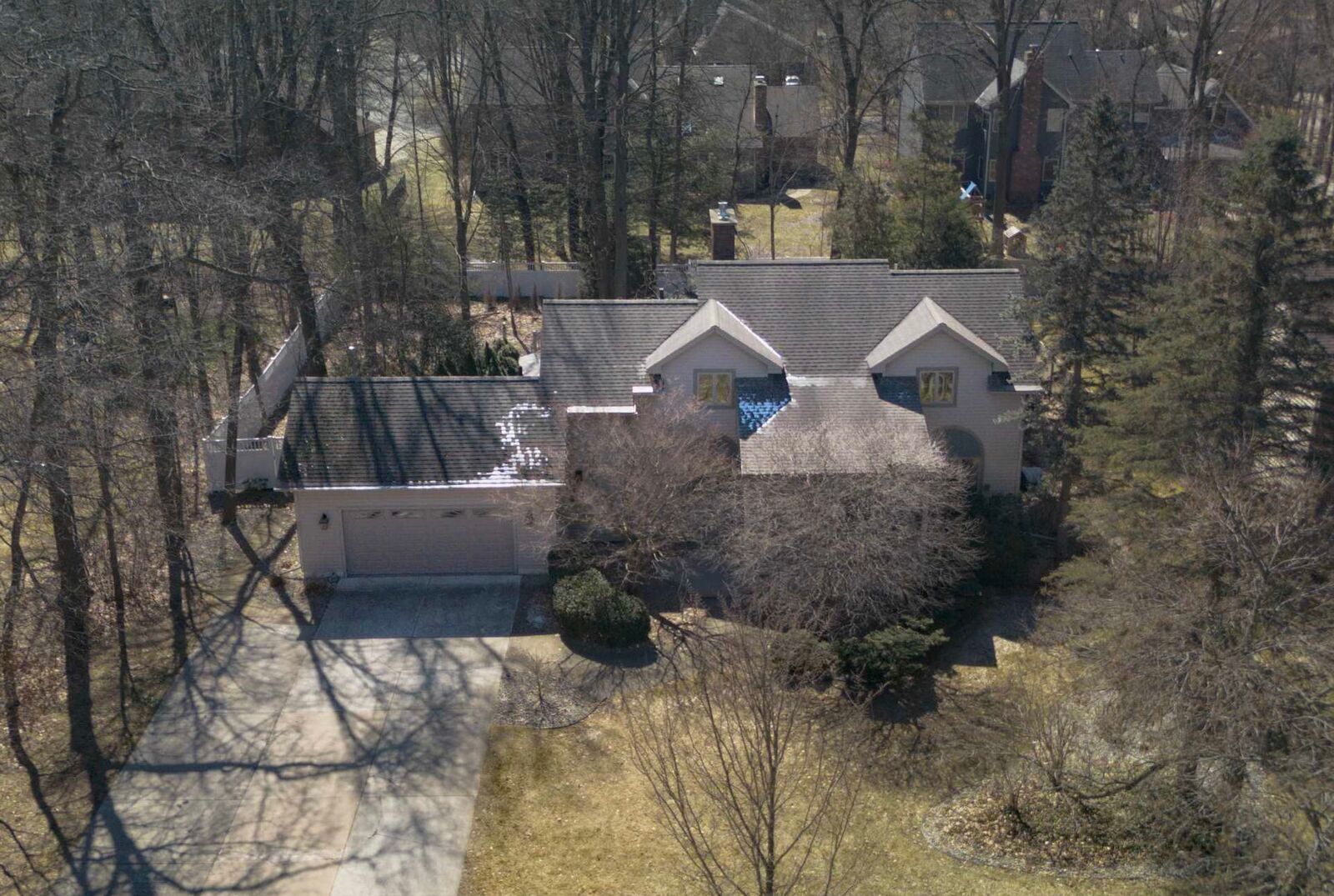 Property Photo:  2703 Brookwood  MI 48640 