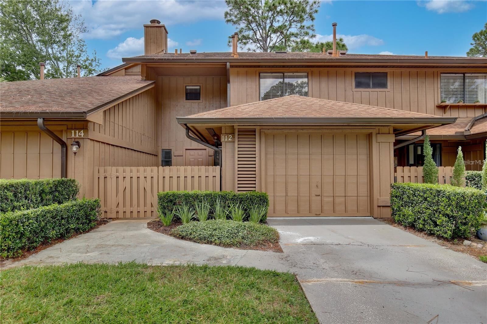 Property Photo: 112 Heron Bay Circle FL 32746