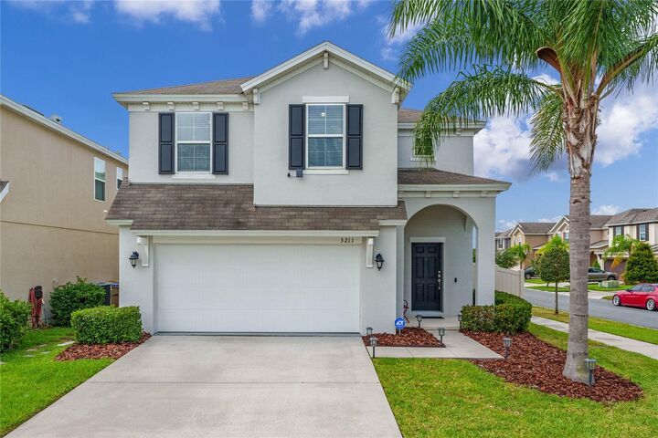 Property Photo:  3211 Turret Drive  FL 34743 