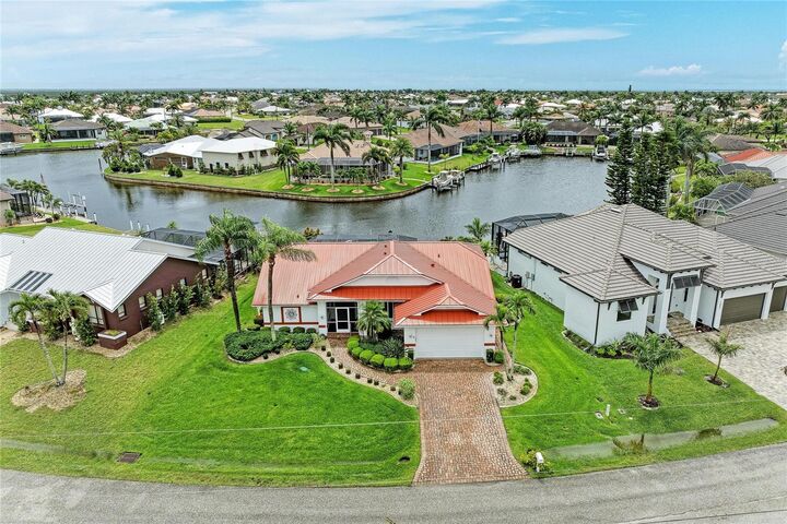 Property Photo: 1241 Royal Tern Drive FL 33950