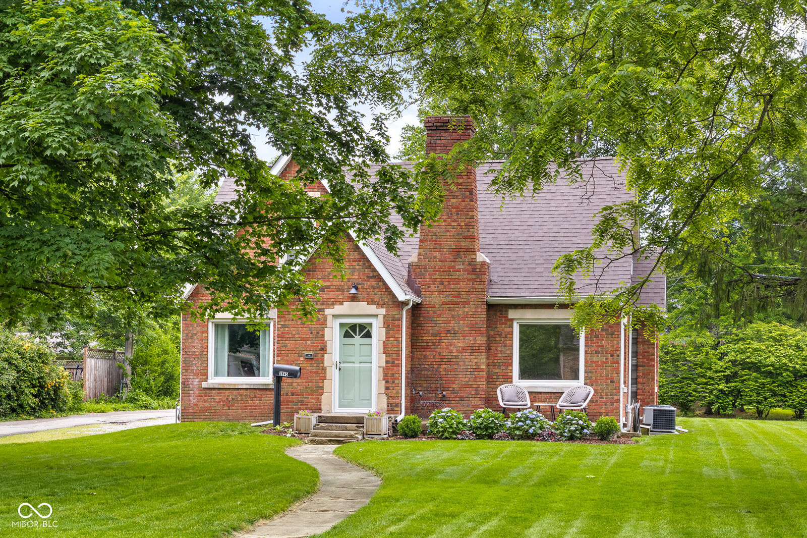 Property Photo: 2645 Washington Street IN 47201