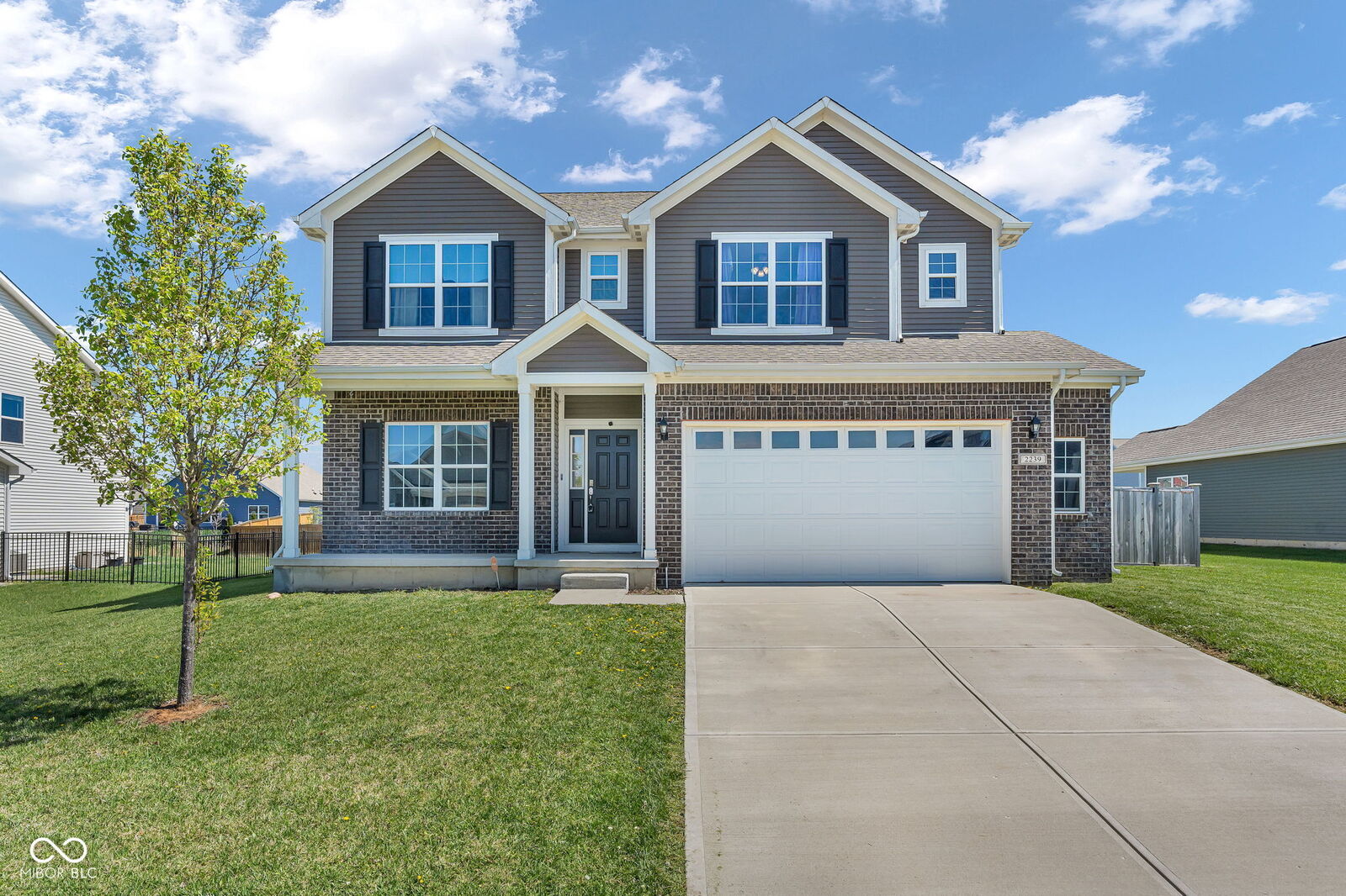 Property Photo:  2239 Summer Shore Drive  IN 46143 