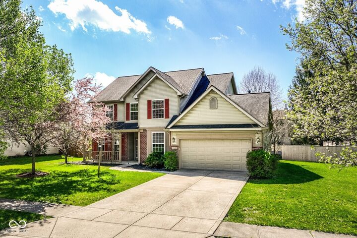 Property Photo:  12531 Crystal Pointe Drive  IN 46236 