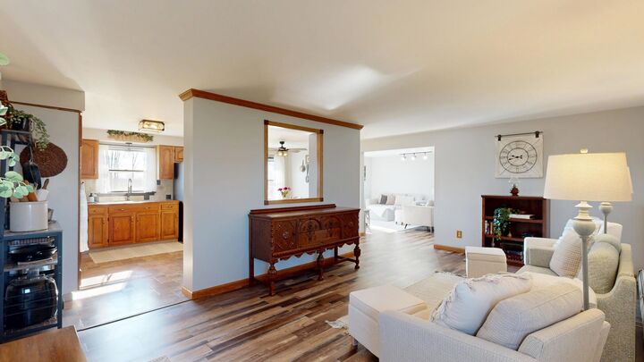 Property Photo:  1720 N Farley Road  MI 48732 