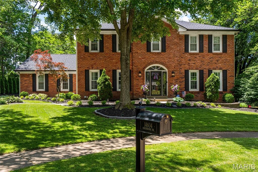 Property Photo:  14604 Chermoore Drive  MO 63017 