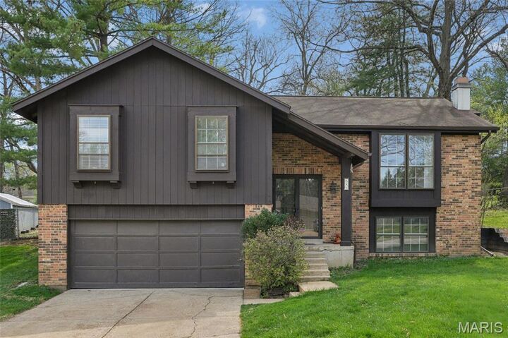 Property Photo: 648 Running Creek Drive MO 63021