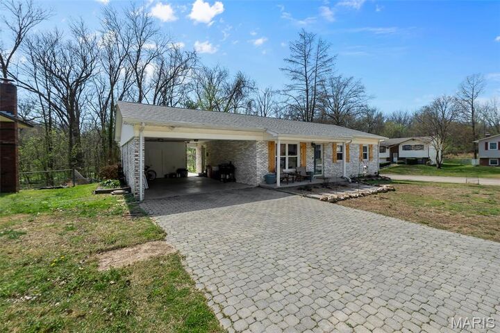 Property Photo:  3245 Bordeau Drive  MO 63701 