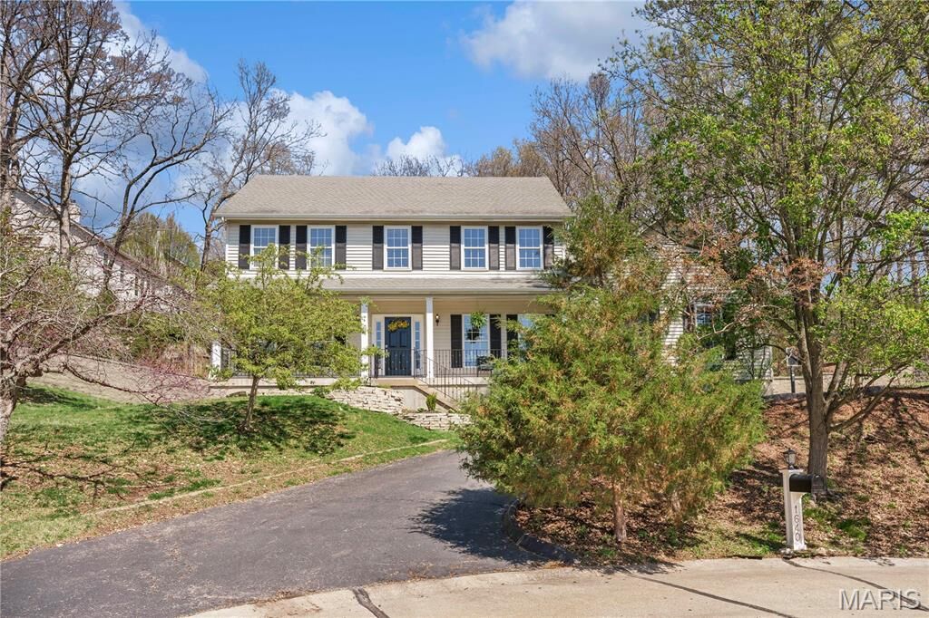 Property Photo:  1640 Timber Hollow Drive  MO 63011 