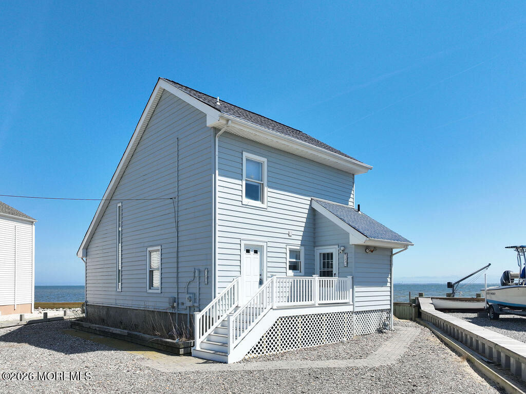 Property Photo:  323 Bay Shore Drive  NJ 08005 