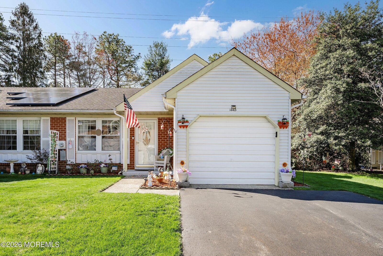 Property Photo:  144 B Sunset Road  NJ 08759 