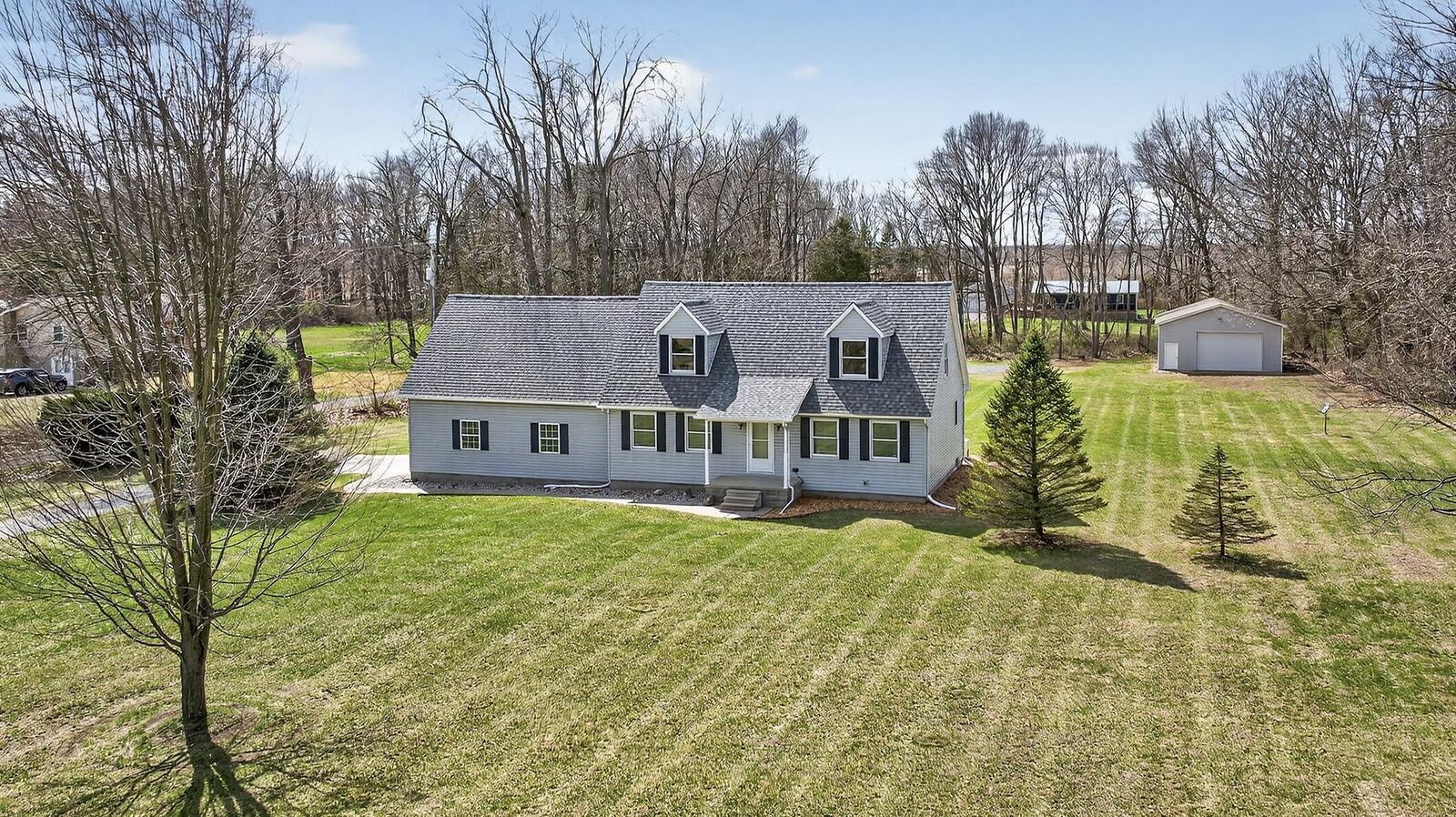 Property Photo:  5452 Oakpoint Road  MI 49201 