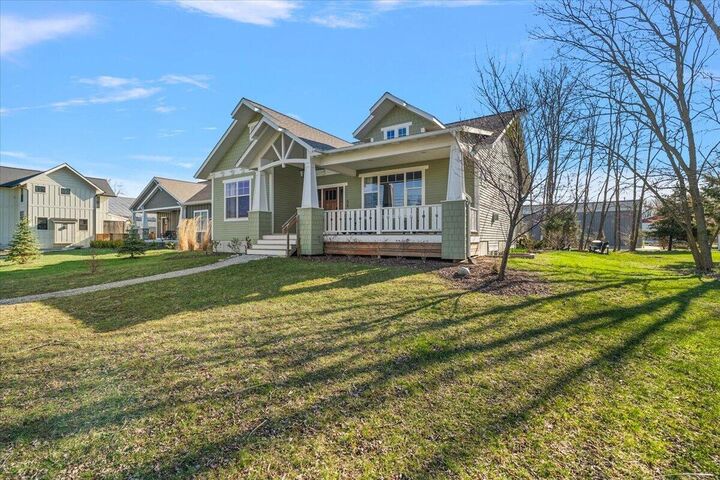 Property Photo: 35 N Ferry Street MI 49406