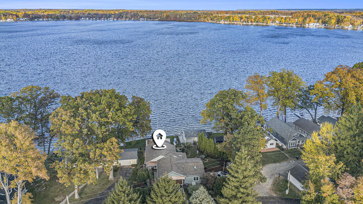Property Photo: 33766 Forest Beach Drive MI 49111