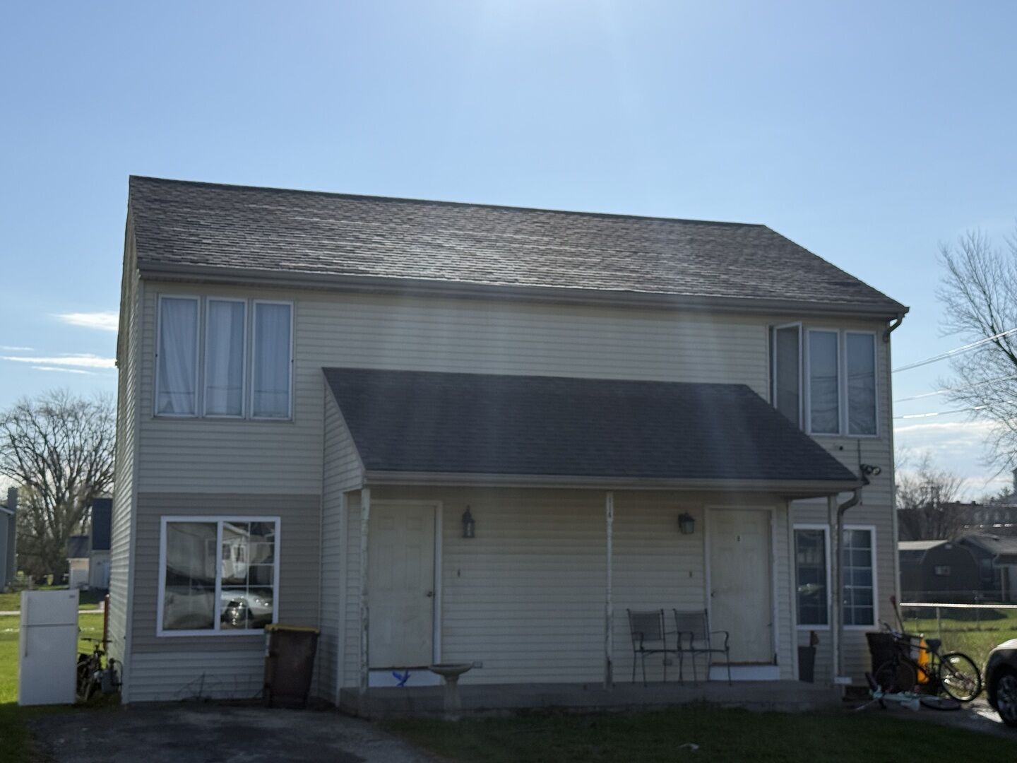 Property Photo:  114 N Fremont Street  IL 61068 