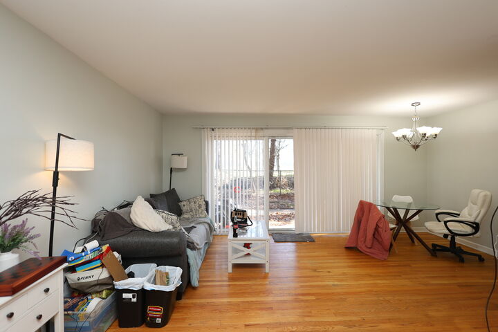 Property Photo: 10115 Old Orchard Court 104 IL 60076