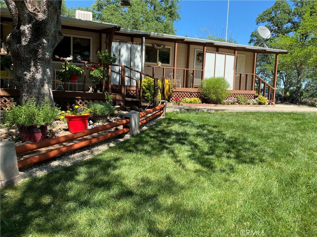 Property Photo:  19611 Reeds Creek  CA 96080 