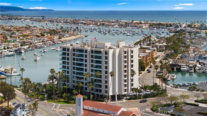 Property Photo:  601 Lido Park Drive 8A  CA 92663 