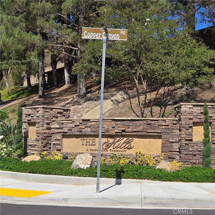 Property Photo:  5470 Copper Canyon 2C  CA 92887 