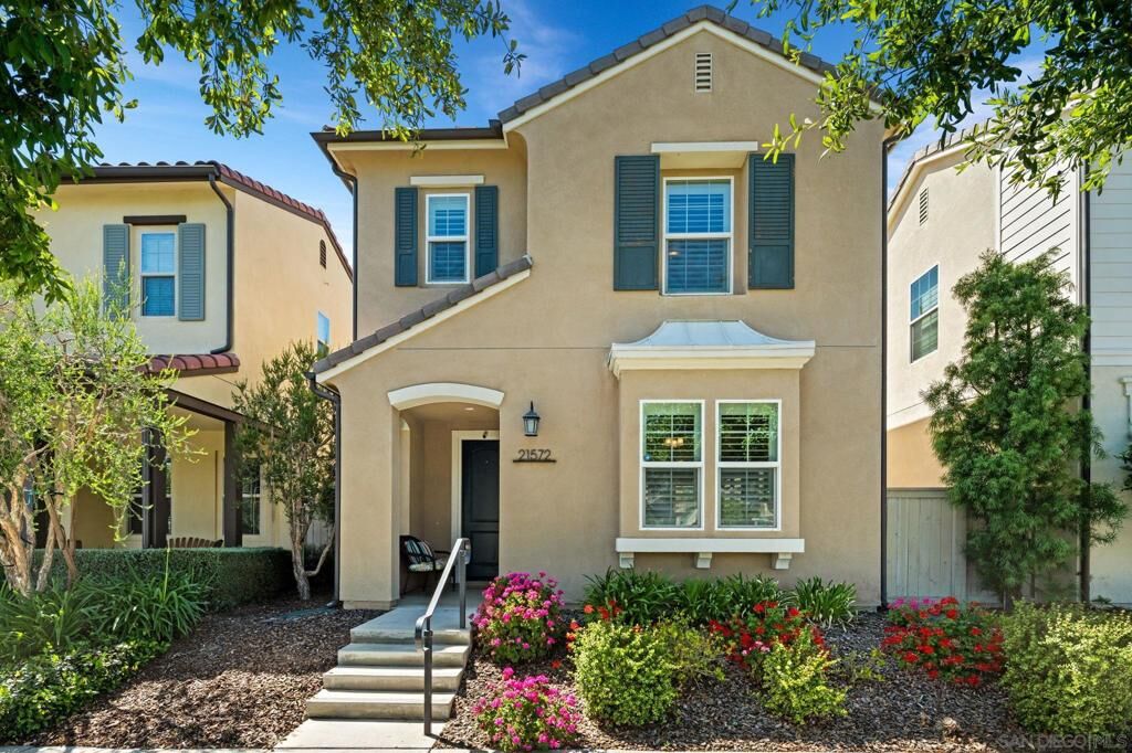 Property Photo:  21572 Saddle Bred Lane  CA 92029 