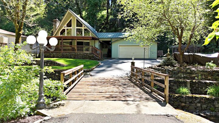 Property Photo:  4870 Clear Creek Road  CA 95667 