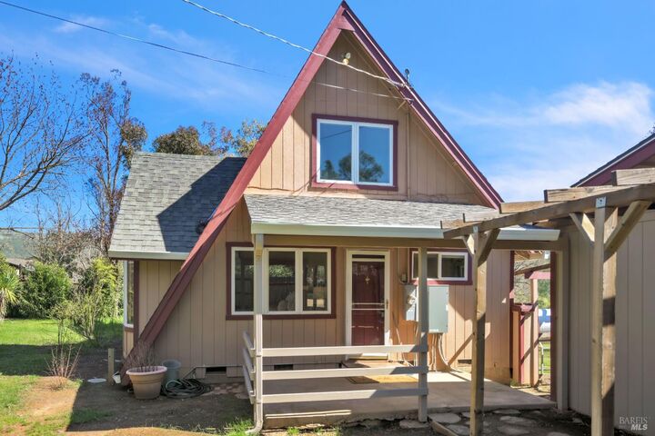 Property Photo: 1996 River View Road CA 95423