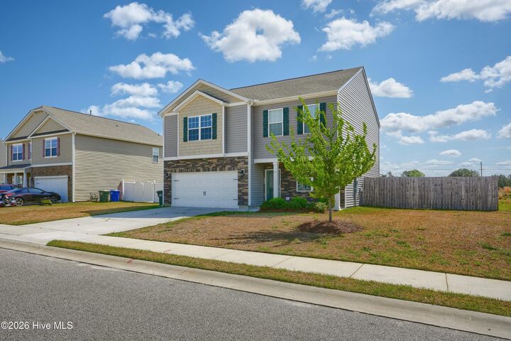 Property Photo: 1009 Josh Court NC 27834