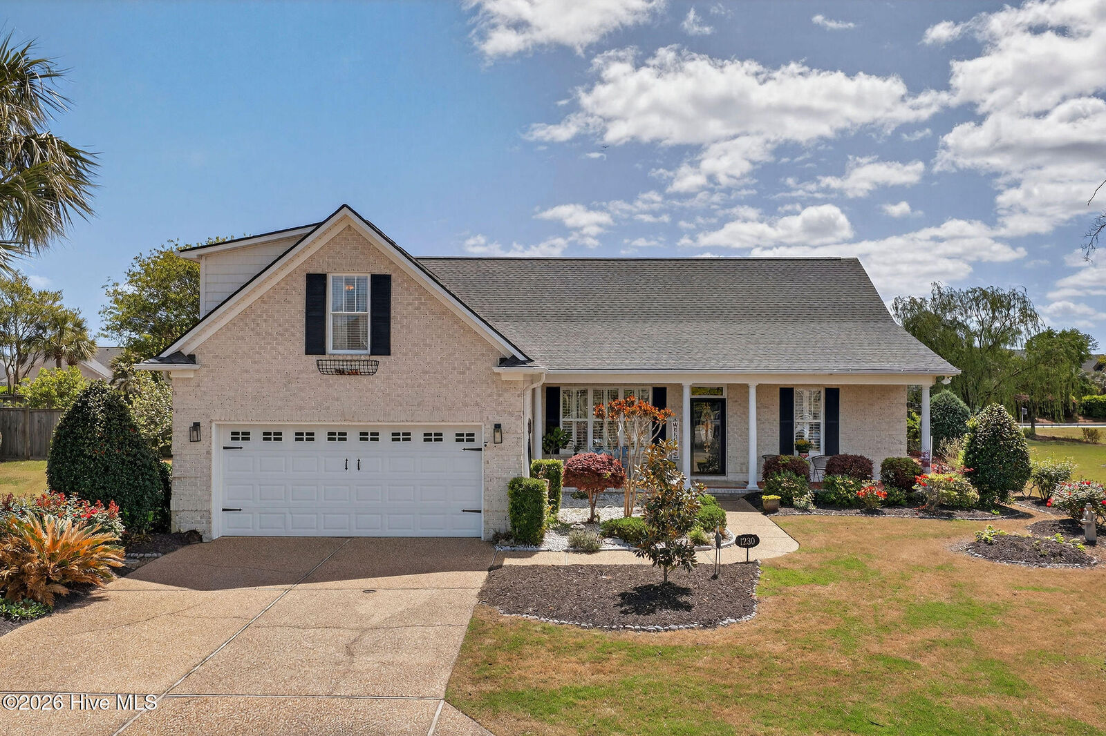 Property Photo:  1230 Nightingale Court  NC 28451 