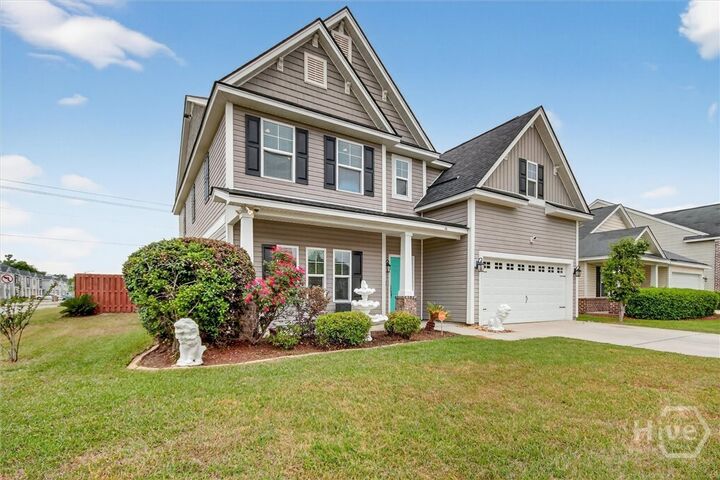 Property Photo:  40 Roseberry Circle  GA 31407 