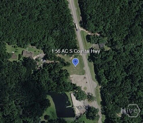 Property Photo:  1.56 Ac S Coastal Highway  GA 31320 