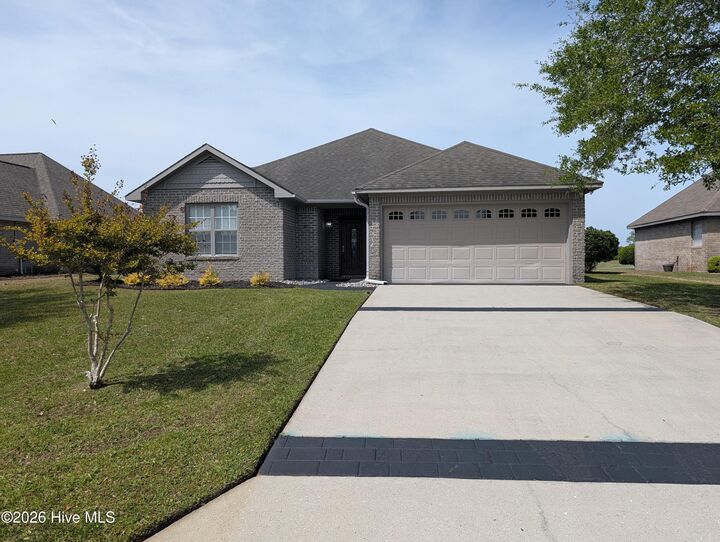 Property Photo:  51 Castle Bay Drive  NC 28443 