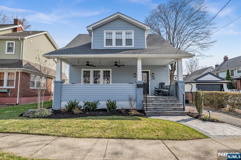 Property Photo: 95 McKinley Avenue NJ 07506