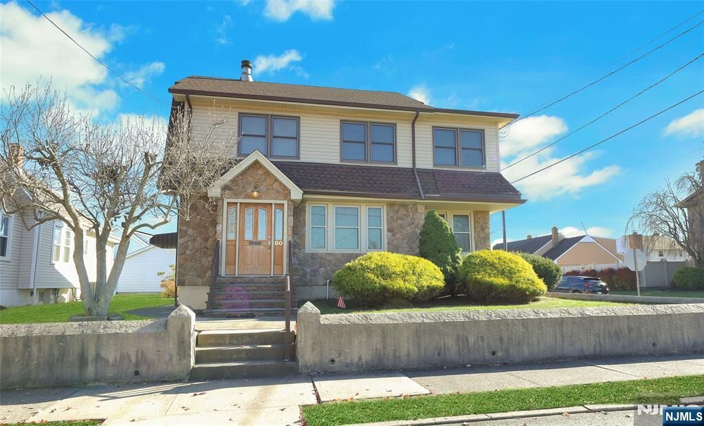 Property Photo: 80 Garfield Place NJ 07512