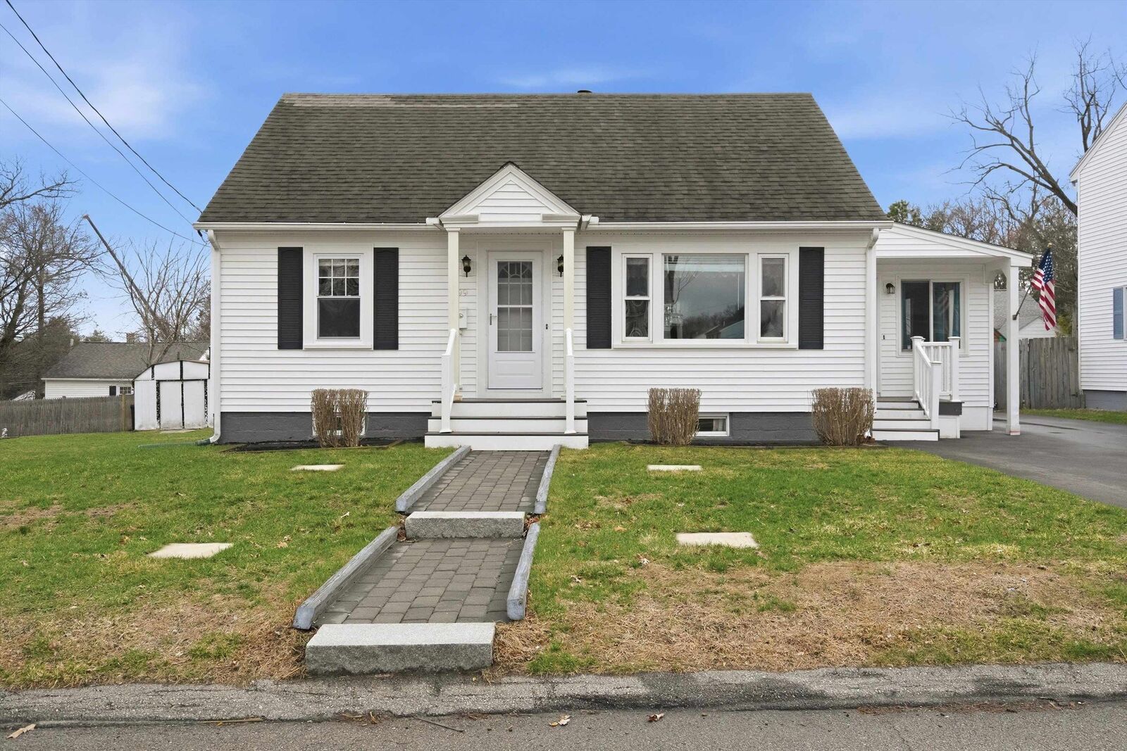 Property Photo:  599 Brunelle Avenue  NH 03103 