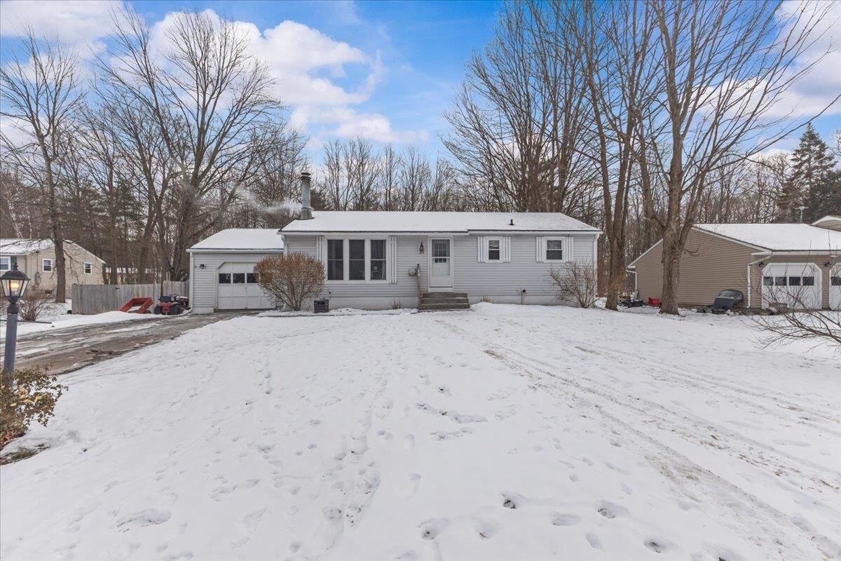 Property Photo:  204 Meadow Drive  VT 05446 