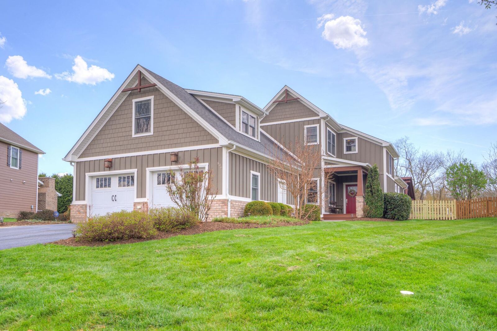 Property Photo: 806 Petra Pass VA 24060