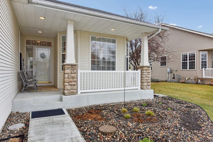 Property Photo:  6753 Pine Arbor Boulevard S  MN 55016 