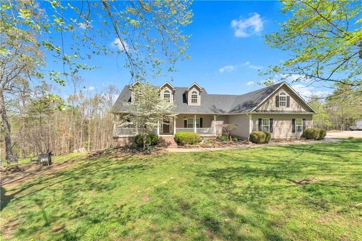 Property Photo:  208 Madison 6023  AR 72740 