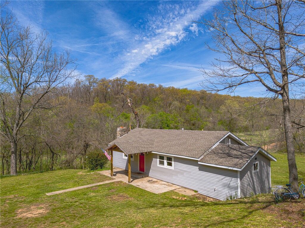 Property Photo: 20045 County Road 502 Road OK 74338