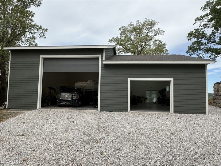 Property Photo:  240 Point Mirage Road  AR 72631 