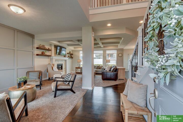 Property Photo: 19480 Willow Circle NE 68028